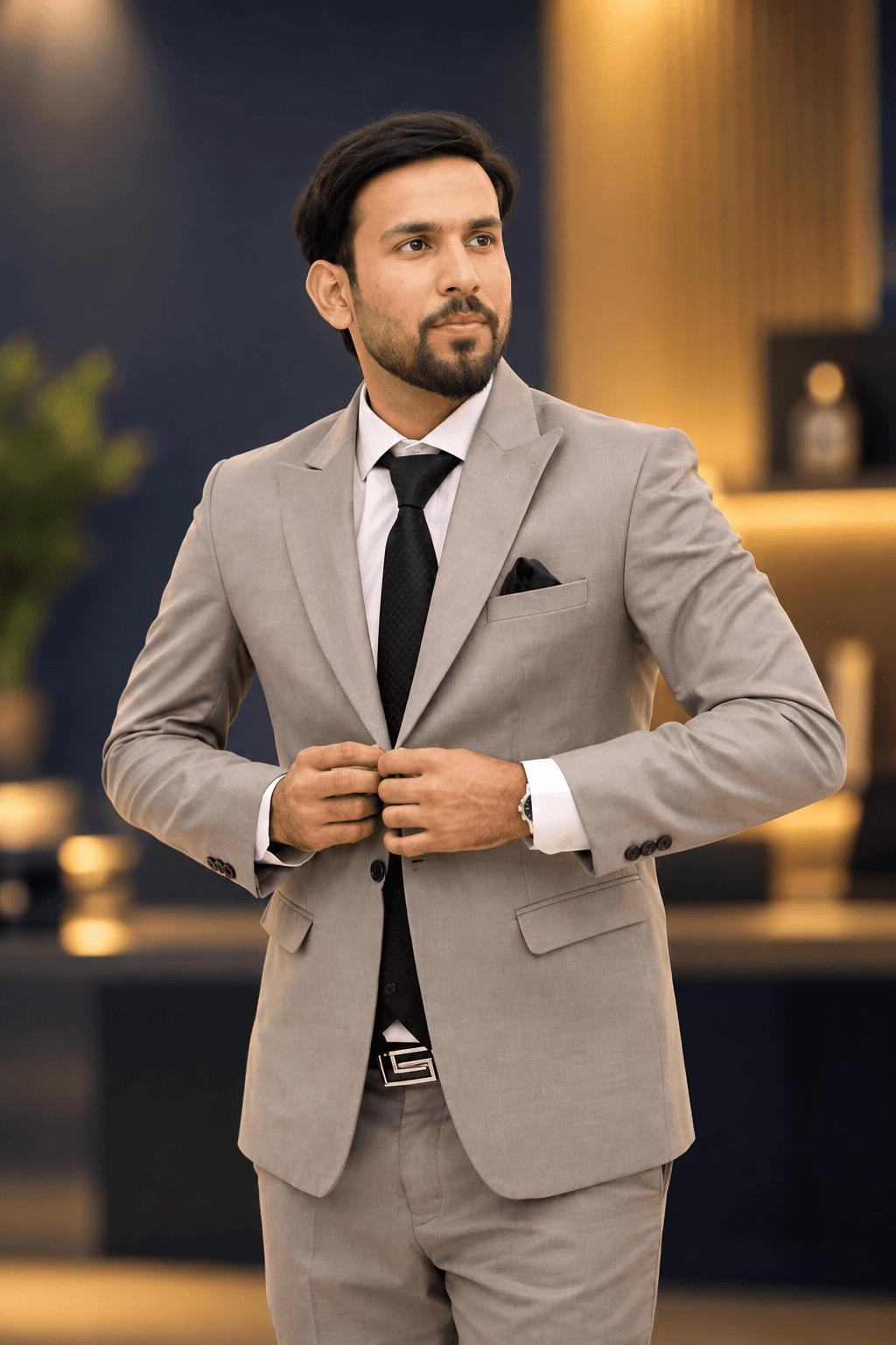 Shahmeer Haider — Founder & CEO
