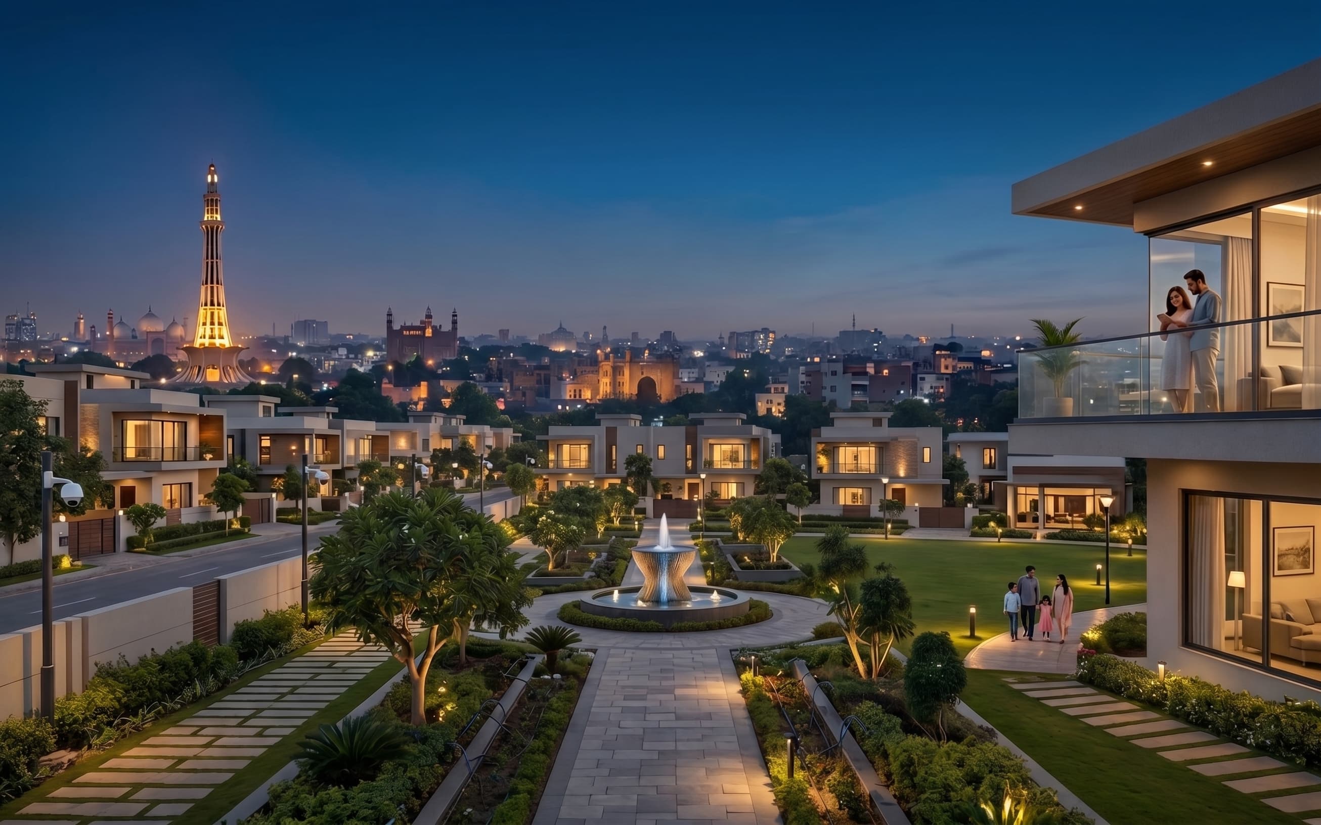 Gharnama Real Estate Marketplace - Lahore Pakistan