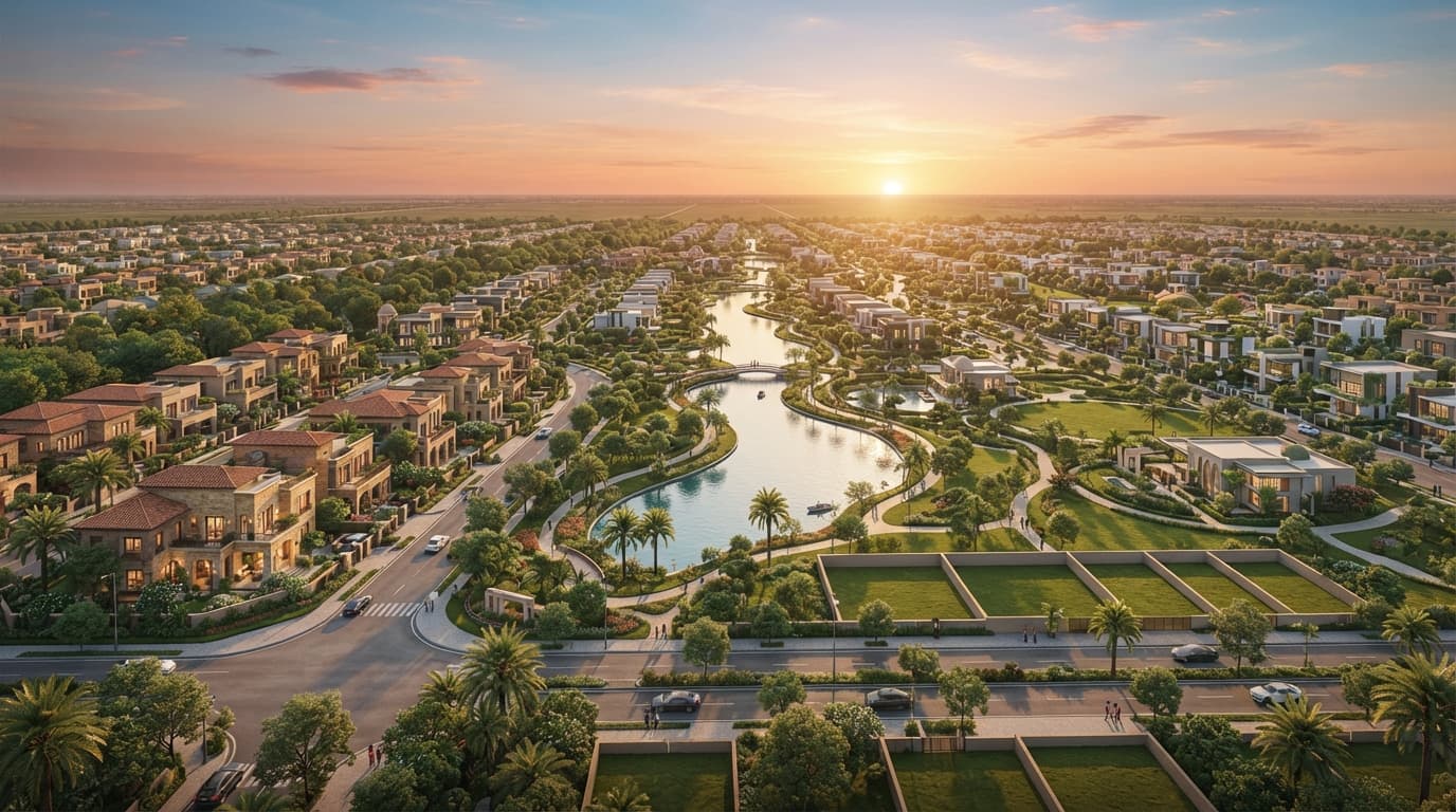DHA, Bahria Town and Lake City Lahore society comparison